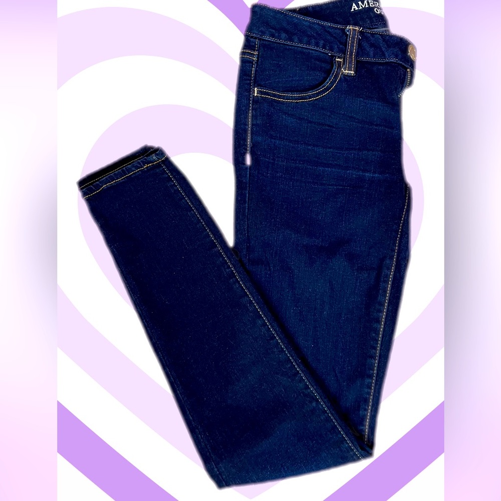 American Eagle Size:30w.